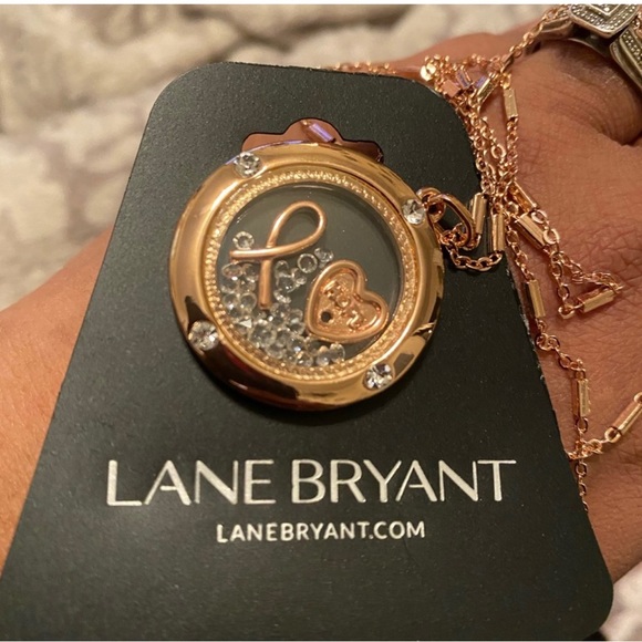 Lane Bryant Jewelry Land Bryant Long Necklace New Poshmark